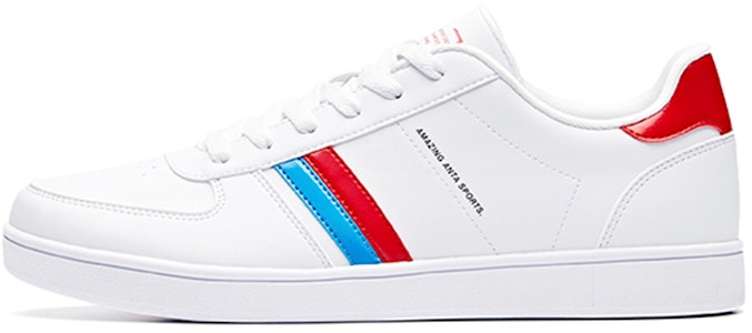 アンタカジュアルロー「ホワイトレッドブルー」91918011-2 91918011-2 Buy アンタカジュアルロー「ホワイトレッドブルー」91918011-2 91918011-2