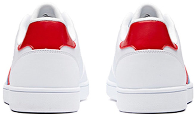 Anta Casual Low 'White Red Blue' 91918011-2 Purchase Anta Casual Low 'White Red Blue' 91918011-2
