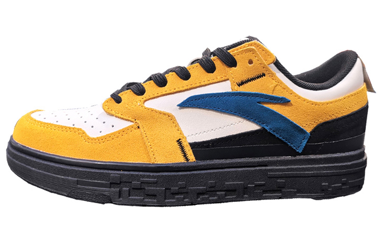 Anta Casual Low 'Yellow White' 112148050S-2