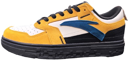 Anta Casual Low 'Yellow White' 112148050S-2 Anta Casual Low 'Yellow White' 112148050S-2