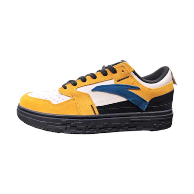 Anta Casual Low 'Yellow White'