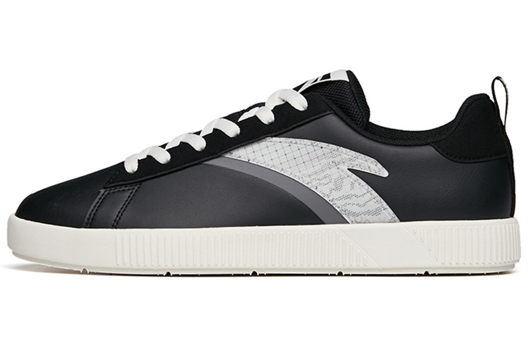 Anta Casual Low Top 'Black' 112218063-3