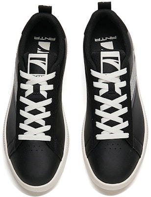 안타 캐주얼 로우탑 블랙 (Anta Kaejueol Roteup Beullaek) 112218063-3 Lookbook 안타 캐주얼 로우탑 블랙 (Anta Kaejueol Roteup Beullaek) 112218063-3