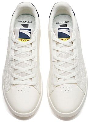 Anta Life Siri Sneakers 'Putih Hitam' 112228061-4 Shop Anta Life Siri Sneakers 'Putih Hitam' 112228061-4