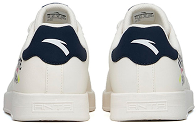 Anta Life Siri Sneakers 'Putih Hitam' 112228061-4 Purchase Anta Life Siri Sneakers 'Putih Hitam' 112228061-4