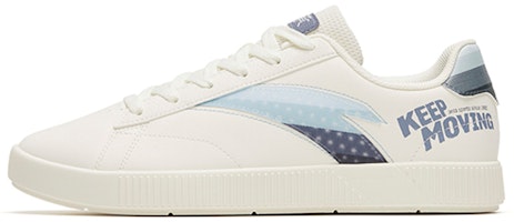 Anta Casual Low-Top 'Ivory White Grey' 112258066-4 Anta Casual Low-Top 'Ivory White Grey' 112258066-4