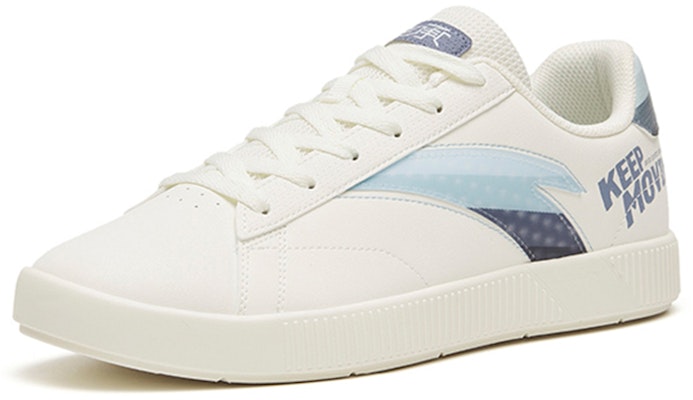 Anta Casual Low-Top 'Marfil Blanco Gris' 112258066-4 Lookbook Anta Casual Low-Top 'Marfil Blanco Gris' 112258066-4
