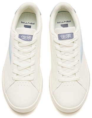 Anta Casual Low-Top 'Marfil Blanco Gris' 112258066-4 Shop Anta Casual Low-Top 'Marfil Blanco Gris' 112258066-4