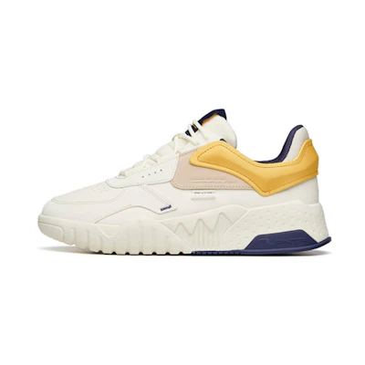 Anta Casual Low Top 'White Yellow'