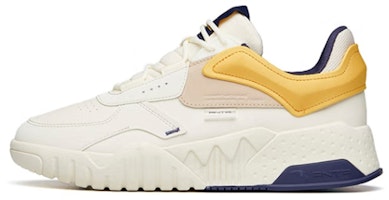 Anta Casual Low Top 'White Yellow' 912138051-3 Anta Casual Low Top 'White Yellow' 912138051-3