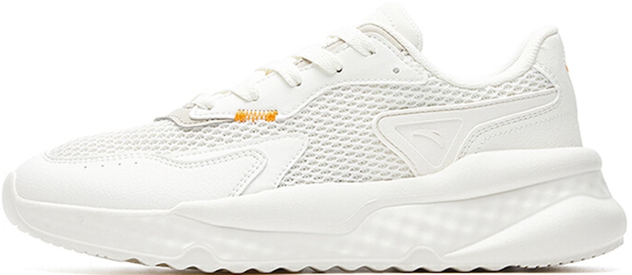 Anta Casual Low-Top Running 'Ivory White' 112028841-1 Buy Anta Casual Low-Top Running 'Ivory White' 112028841-1