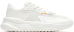 Order Anta Kasut Kasual Low-Top Lari 'Putih Gading' 112028841-1