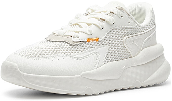 Anta Sepatu Lari Kasual Low-Top 'Putih Gading' 112028841-1 Lookbook Anta Sepatu Lari Kasual Low-Top 'Putih Gading' 112028841-1