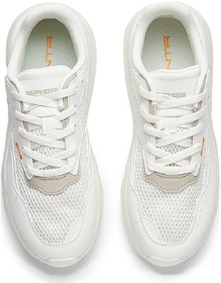 Anta Sepatu Lari Kasual Low-Top 'Putih Gading' 112028841-1 Shop Anta Sepatu Lari Kasual Low-Top 'Putih Gading' 112028841-1