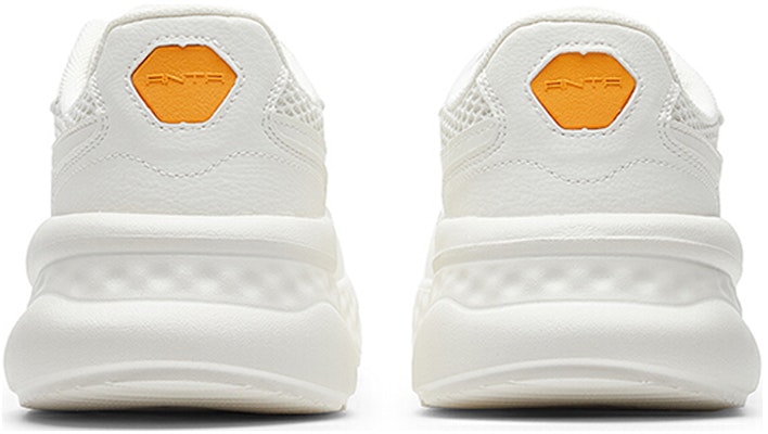 Anta Casual Low-Top Running 'Ivory White' 112028841-1 Purchase Anta Casual Low-Top Running 'Ivory White' 112028841-1