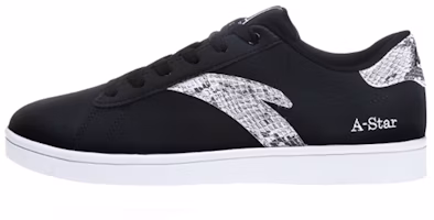Anta Casual Low Top Sneaker 'Black and White' 11618022-2 Anta Casual Low Top Sneaker 'Black and White' 11618022-2
