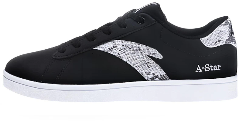 Anta Casual Low Top Sneaker 'Black and White' 11618022-2 Buy Anta Casual Low Top Sneaker 'Black and White' 11618022-2