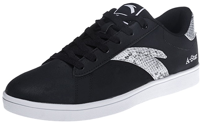 Anta Sneakers Low Top Kasual 'Hitam Putih' 11618022-2 Lookbook Anta Sneakers Low Top Kasual 'Hitam Putih' 11618022-2