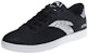 Anta Kasut Kasual Low Top 'Hitam dan Putih' 11618022-2
