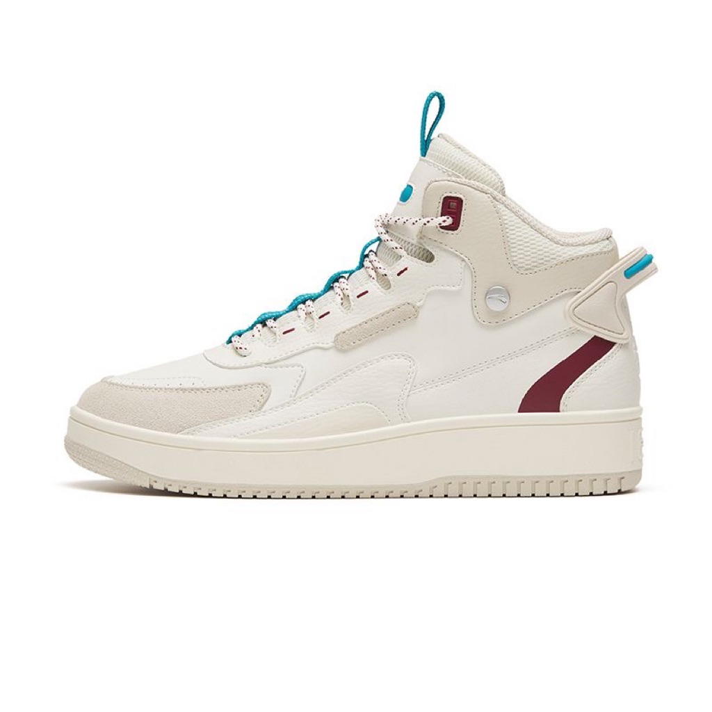 Anta Casual Mid-Top 'White Comfort' 1121248013R-6