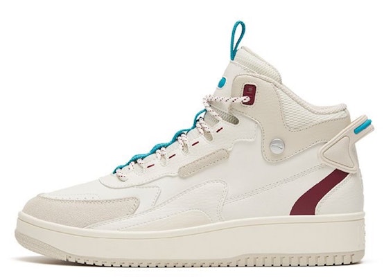 Anta Casual Mid-Top 'White Comfort' 1121248013R-6 Buy Anta Casual Mid-Top 'White Comfort' 1121248013R-6
