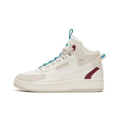 Anta Casual Mid-Top 'White CMFT'