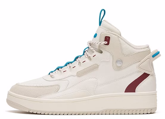 안타 화이트 컴포트 미드탑 (Anta White Comfort Mid-top) 1121248013R-6 Buy 안타 화이트 컴포트 미드탑 (Anta White Comfort Mid-top) 1121248013R-6