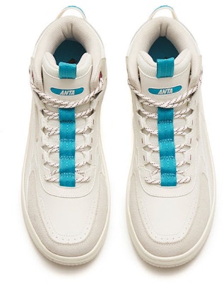 안타 화이트 컴포트 미드탑 (Anta White Comfort Mid-top) 1121248013R-6 Shop 안타 화이트 컴포트 미드탑 (Anta White Comfort Mid-top) 1121248013R-6