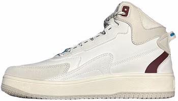Anta Casual Mid-Top 'White Comfort' 1121248013R-6 Anta Casual Mid-Top 'White Comfort' 1121248013R-6