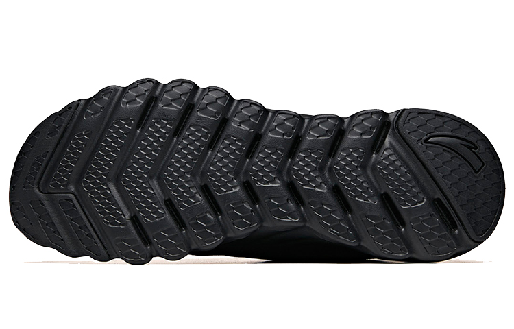 Purchase Anta Casual Outdoor Low 'Negro Amarillo' 11945577-6