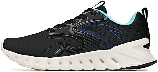 Anta Kasut Lari Low Top Kasual Luaran 'Hitam Biru' 11945577-9 Buy Anta Kasut Lari Low Top Kasual Luaran 'Hitam Biru' 11945577-9