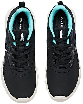 Chaussures de running basses Anta Outdoor Casual ''Noir Bleu''. 11945577-9 Lookbook Chaussures de running basses Anta Outdoor Casual ''Noir Bleu''. 11945577-9