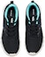 Lookbook Anta Kasut Lari Low Top Kasual Luaran 'Hitam Biru' 11945577-9