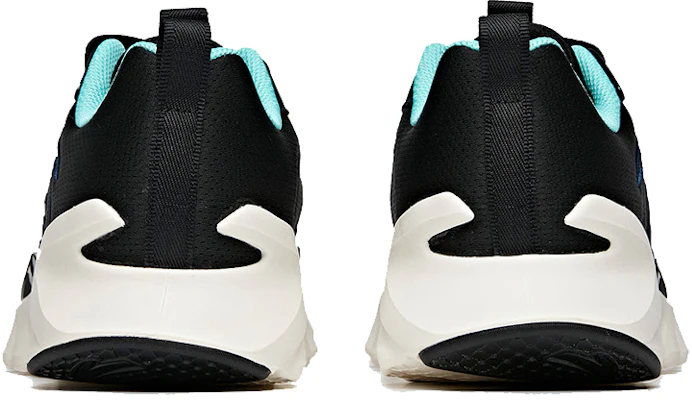 Chaussures de running basses Anta Outdoor Casual ''Noir Bleu''. 11945577-9 Shop Chaussures de running basses Anta Outdoor Casual ''Noir Bleu''. 11945577-9