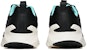 Anta Kasut Lari Low Top Kasual Luaran 'Hitam Biru' 11945577-9