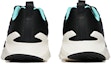 Shop Anta Kasut Lari Low Top Kasual Luaran 'Hitam Biru' 11945577-9
