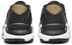 Shop Anta Casual Retro Low 'Black White Gold' 11818852-8