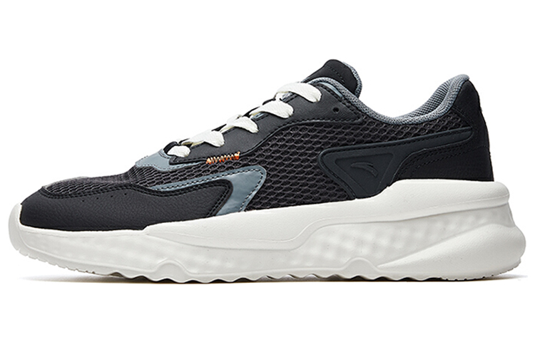 Anta Casual Running 'Grey Black' 112028841-2
