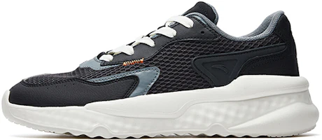 Anta Casual Running 'Grey Black' 112028841-2 Anta Casual Running 'Grey Black' 112028841-2
