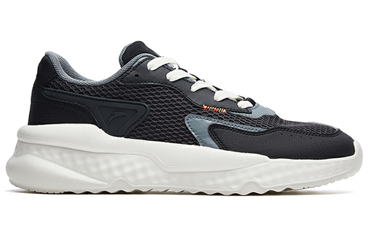 Order Anta Zapatillas Running Casuales 'Gris Negro' 112028841-2