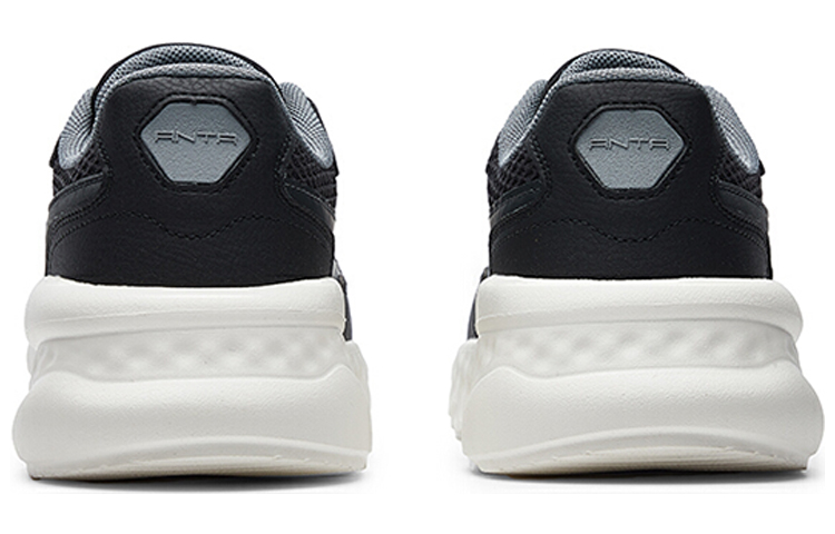 Purchase Anta Zapatillas Running Casuales 'Gris Negro' 112028841-2
