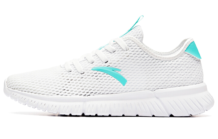 Anta Casual Running 'White Blue' 91925574-1