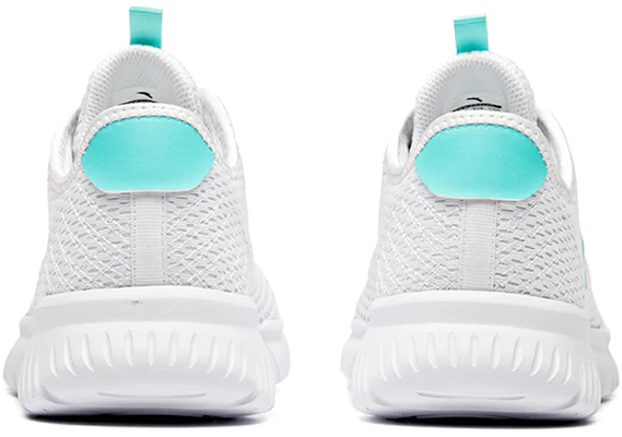 Anta Scarpe Running Casual ''Bianco Blu'' 91925574-1 Shop Anta Scarpe Running Casual ''Bianco Blu'' 91925574-1