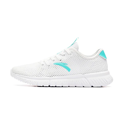 Anta Casual Running 'White Blue'