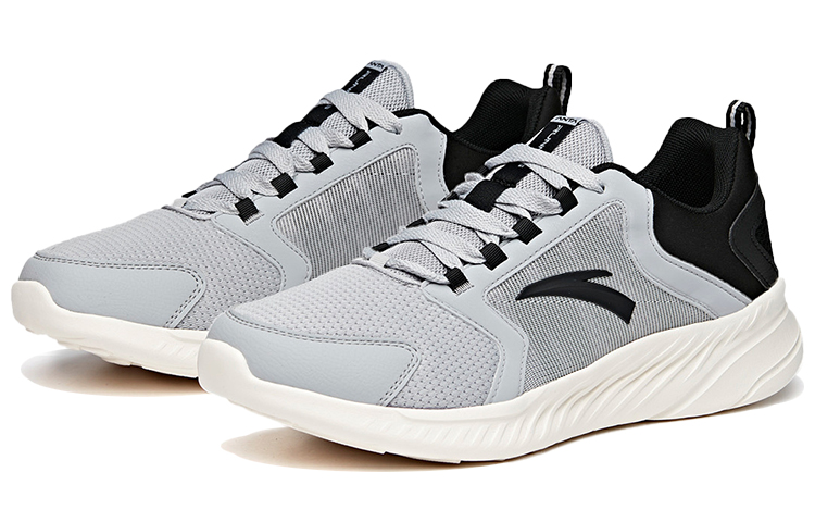 Anta Casual Running Low 'Mist Grey' 圖 2