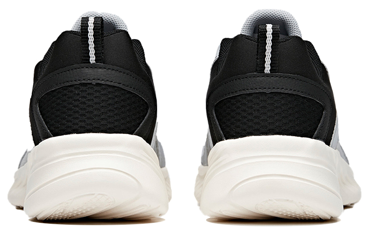 Shop Anta Casual Running Low ''Mist Grey'' Hardloop Schoenen 112015575-4