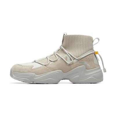 Anta Casual Series 'Grey Dad Shoe'
