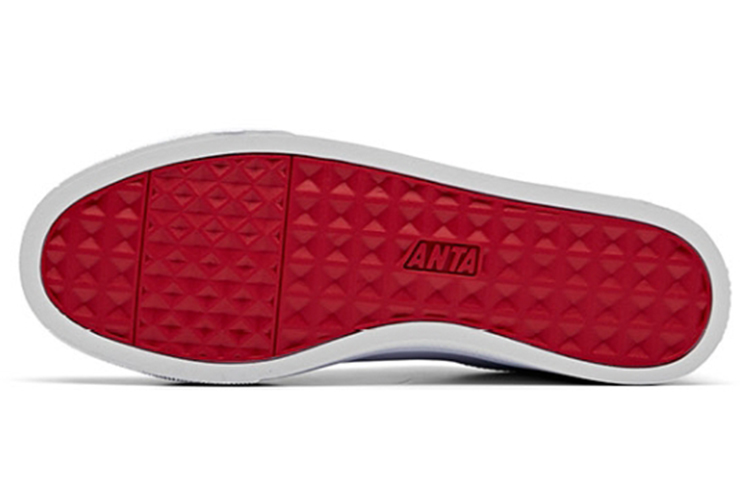 Anta Casual Series Low-Top 'White Red' 圖 5