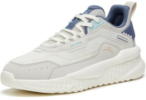 Anta Casual Series Low 'Blanco Gris Azul' 912328823-3 Order Anta Casual Series Low 'Blanco Gris Azul' 912328823-3