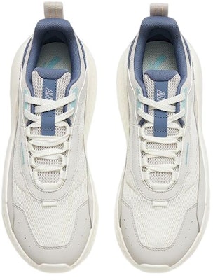 Anta Casual Series Low 'White Grey Blue' 912328823-3 Lookbook Anta Casual Series Low 'White Grey Blue' 912328823-3